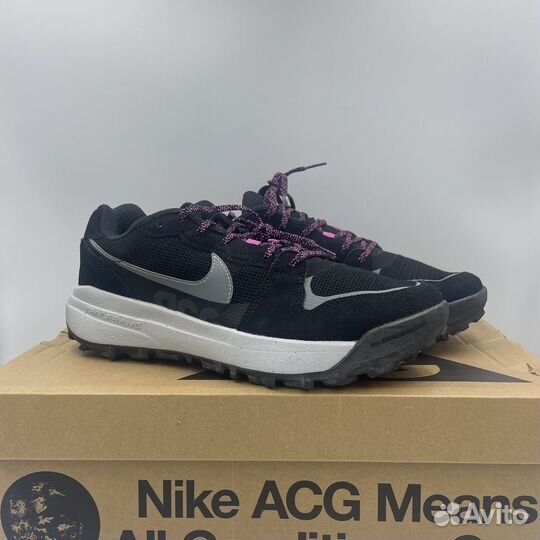 Кроссовки Nike ACG lowcate оригинал 44