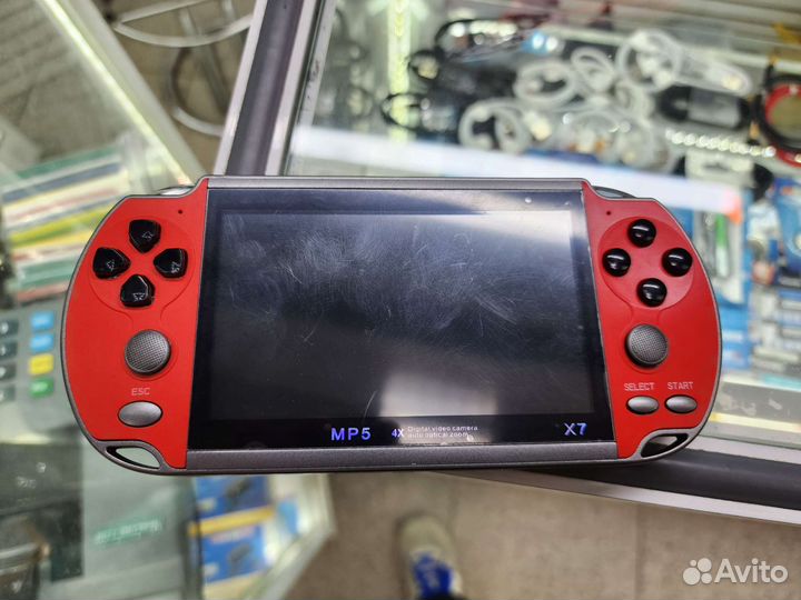Игровая приставка MP5