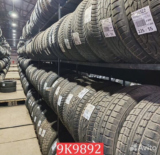 Toyo Observe GSi-5 235/65 R17 104S