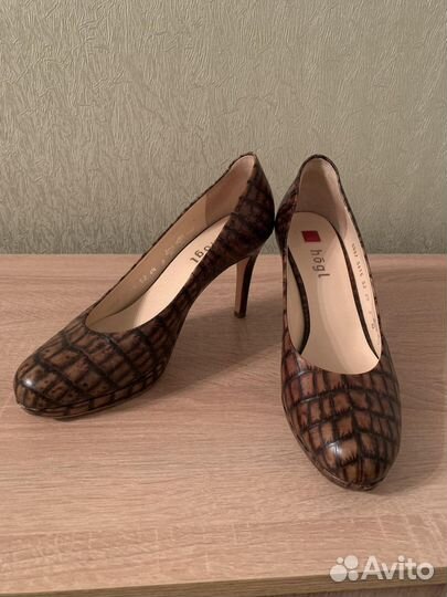 Туфли hogl Хегль размер 37,5