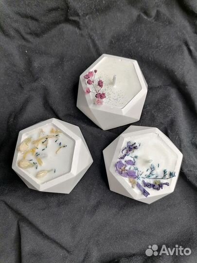 Свечи малютки