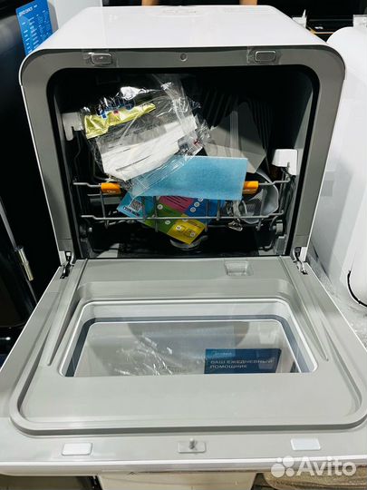 Посудомоечная машина Comfee cdwc421BL i