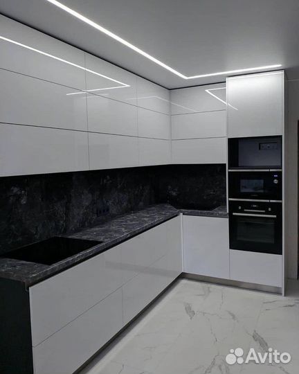 Кухня на заказ. Кухонный гарнитур