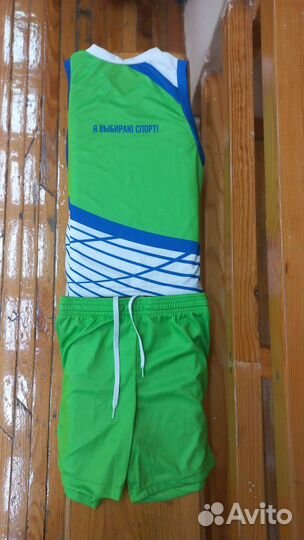 Детская спортивная форма