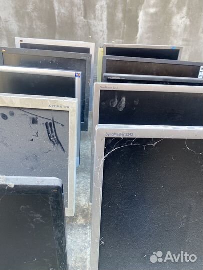 Мониторы, цена за все