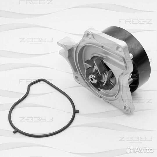 Помпа free-Z KP0177 Mazda 2/3 1.3-1.6i 03