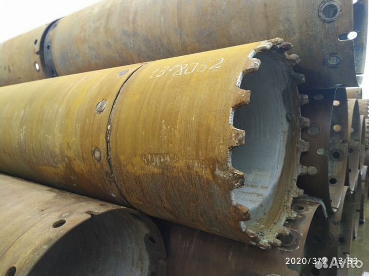 Буровой инструмент d 620,d 800, d 1000, d 1500