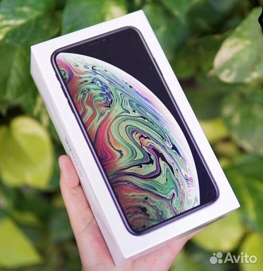 iPhone Xs Max, 512 ГБ