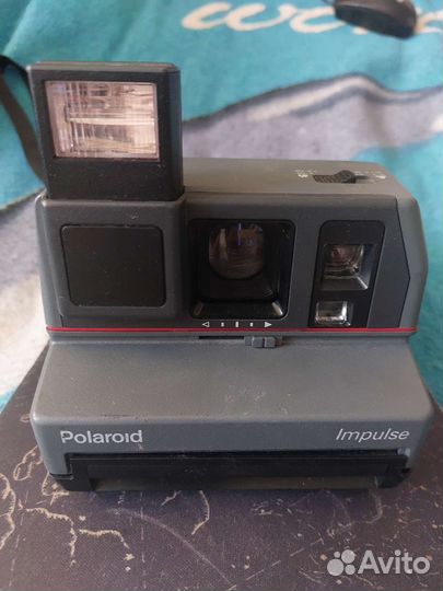 Фотоаппарат polaroid