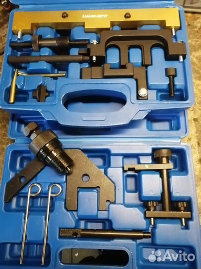 Набор фиксаторов грм BMW