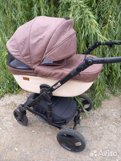 Коляска Ray Corsa 2 в 1