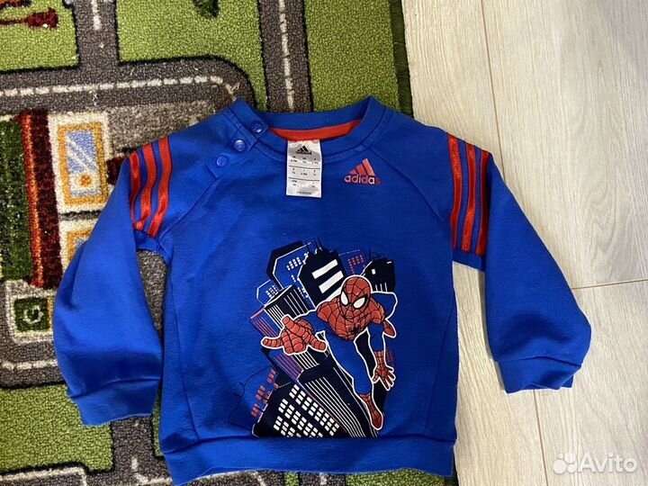 Кофта на мальчика