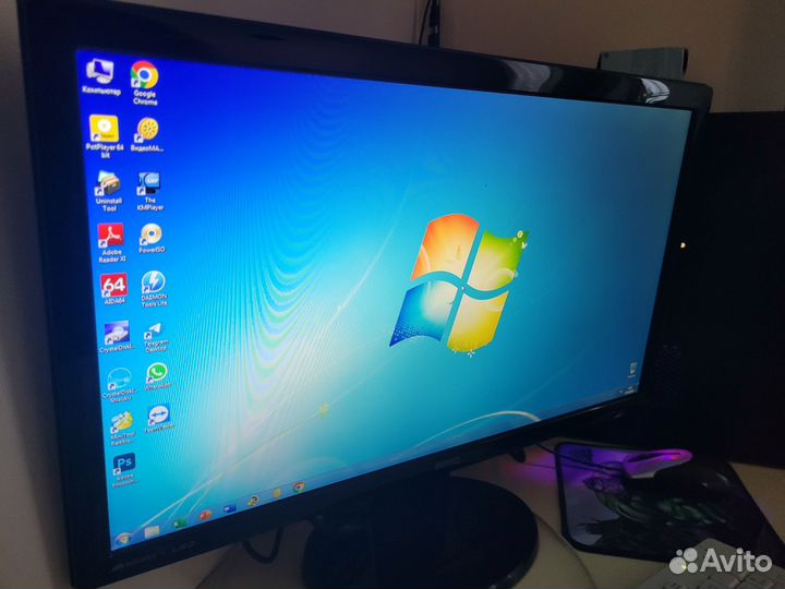 Монитор Benq 24 Full HD