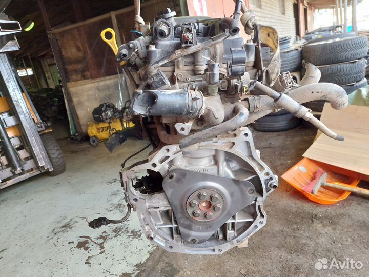 Б/У Двигатель 1.6 G4FC Нyundаi / Кia с гарантией