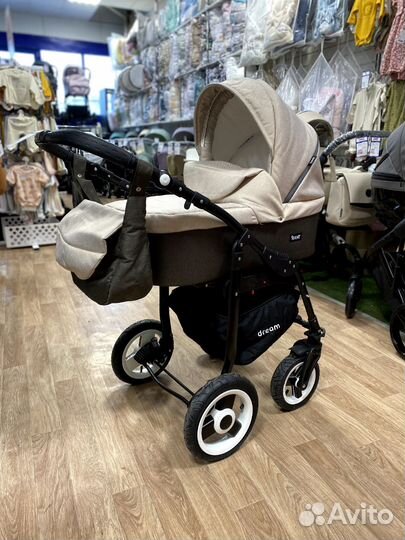 Коляска Rant Dream 2 в 1/3 в 1