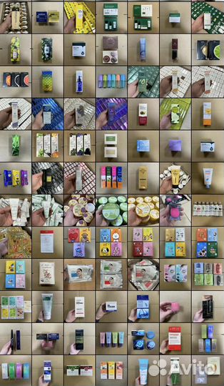 Корейская косметика оптом