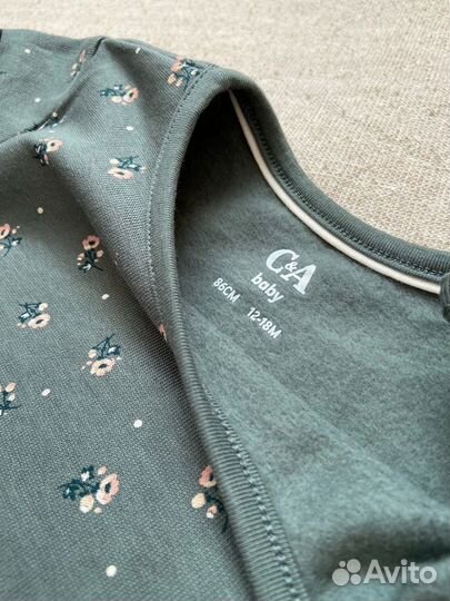 Свитшот для девочки C&A