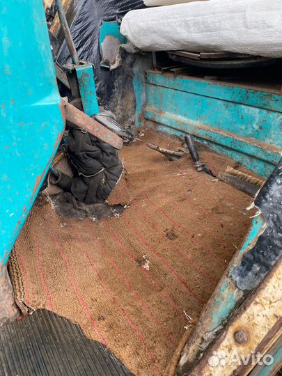 Трактор ЮМЗ 6КЛ, 1989