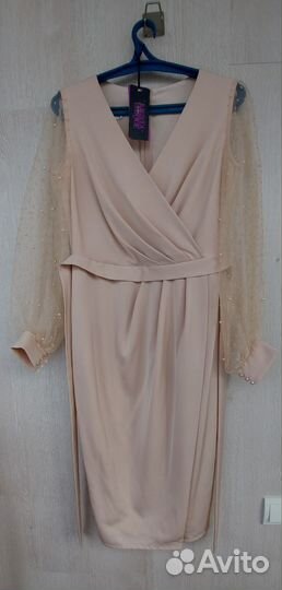 Платье женское вечернее 46-48р