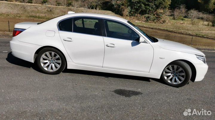 Авто на разбор Bmw 5-Series E60 N52B30A 2008