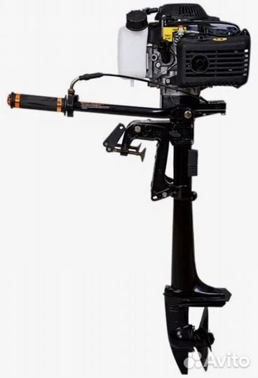 Лодочный мотор hangkai T3.6HP (M3.6HP)