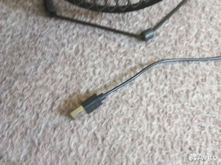 Usb вентилятор