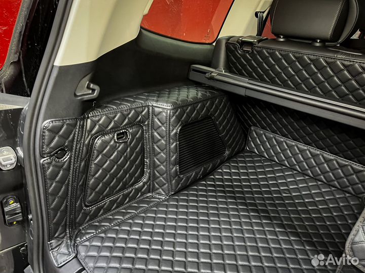 Коврики в багажник Tank 500 2023