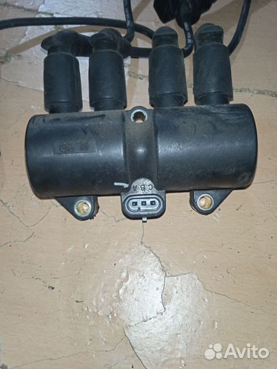 Катушка Шевроле Спарк M300 Aveo 1.2