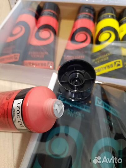 Акриловые краски