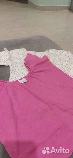 Пакет вещей для девочки 116 - см