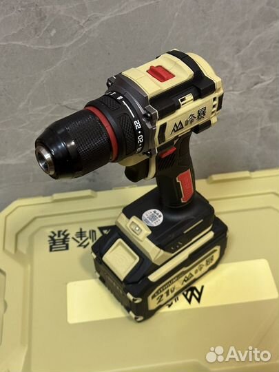 Набор 2в1 ушм болгарка / Шуруповерт оригинал