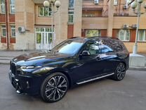 BMW X7 3.0 AT, 2023, 90 км, с пробегом, цена 16 500 000 руб.