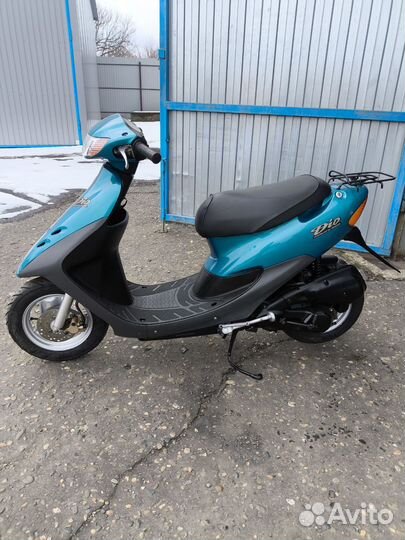 Honda Dio 35 без пробега по России