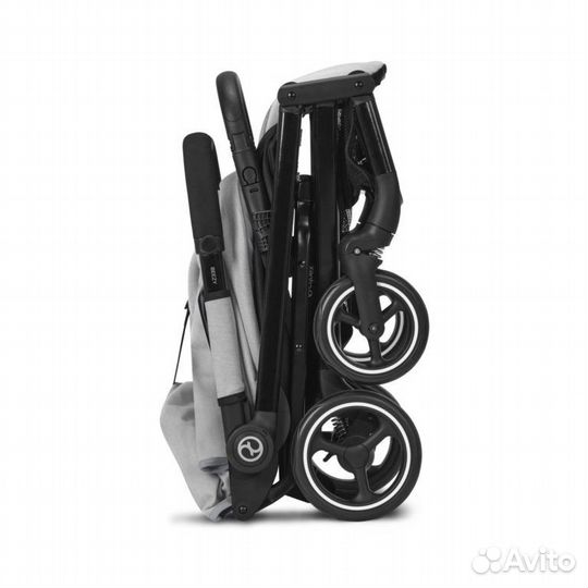 Новая коляска Cybex Beezy 2023