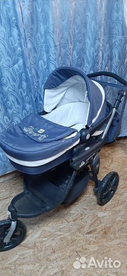 Детские коляски 3 в 1