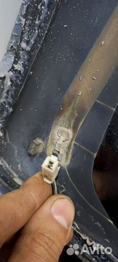 Стекло двери багажника Chery Tiggo T11