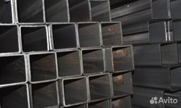 Профильная труба 50х50