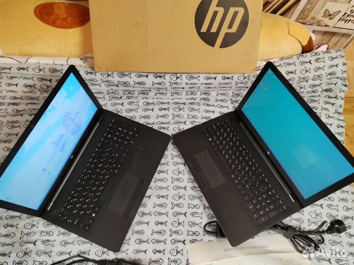 Быстрые HP на SSD 2020 года