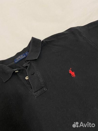 Polo ralph lauren регбийка