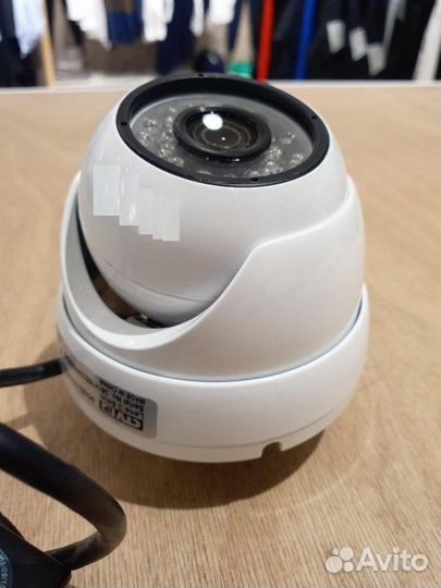 Удаленное видеонаблюдение