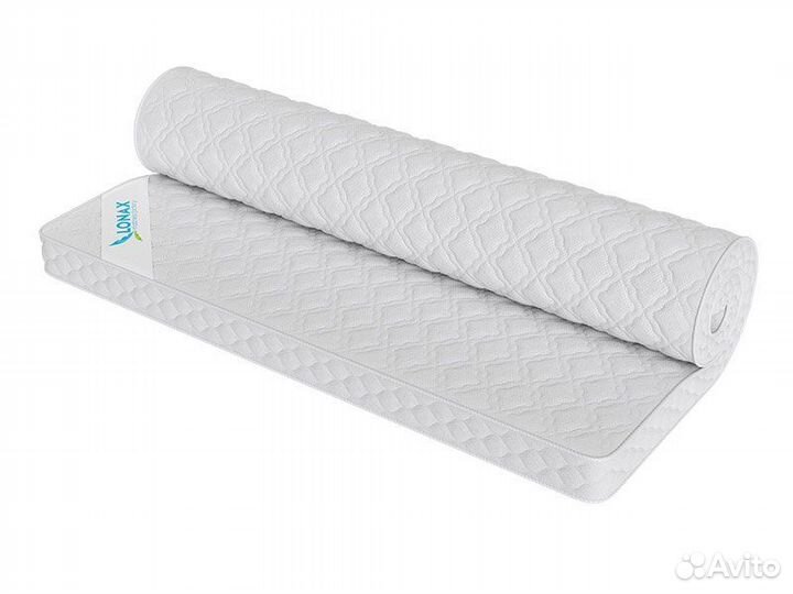 Матрас 140х200 Lonax Roll Cocos Max