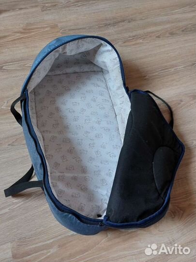 Переноска для детей на выписку