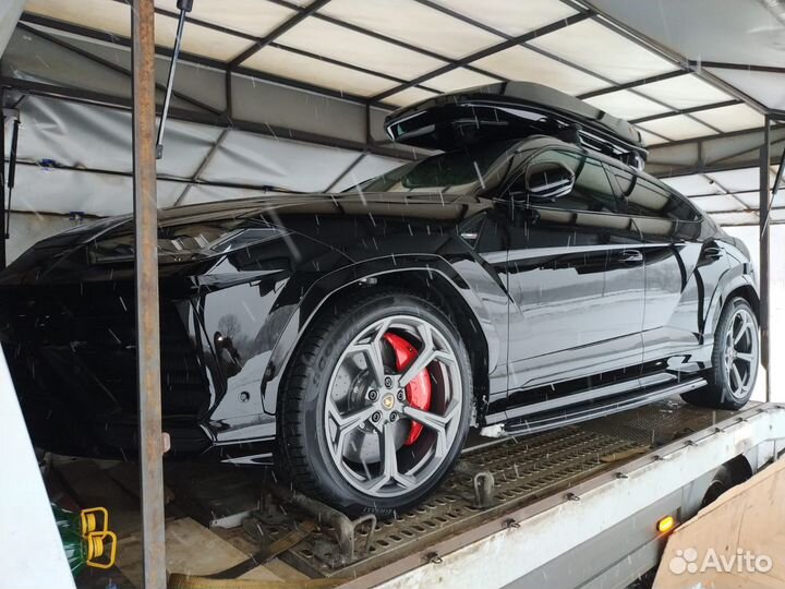 Крытый эвакуатор по России и снг