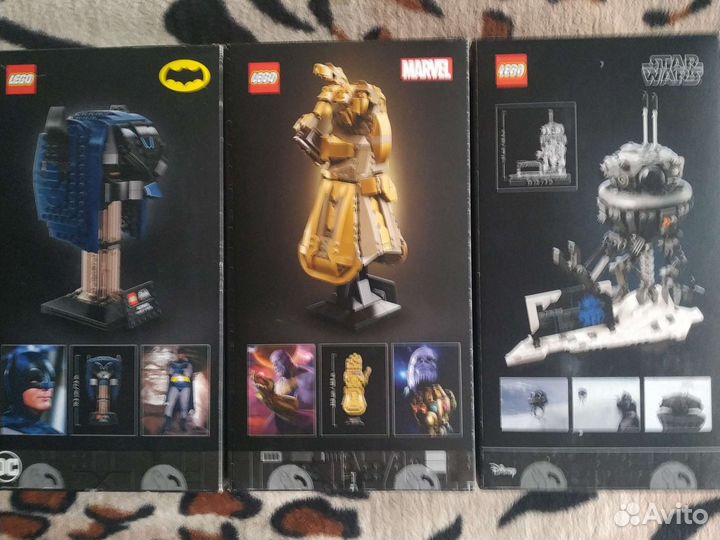 Lego Star Wars 75306 Разведывательный дроид