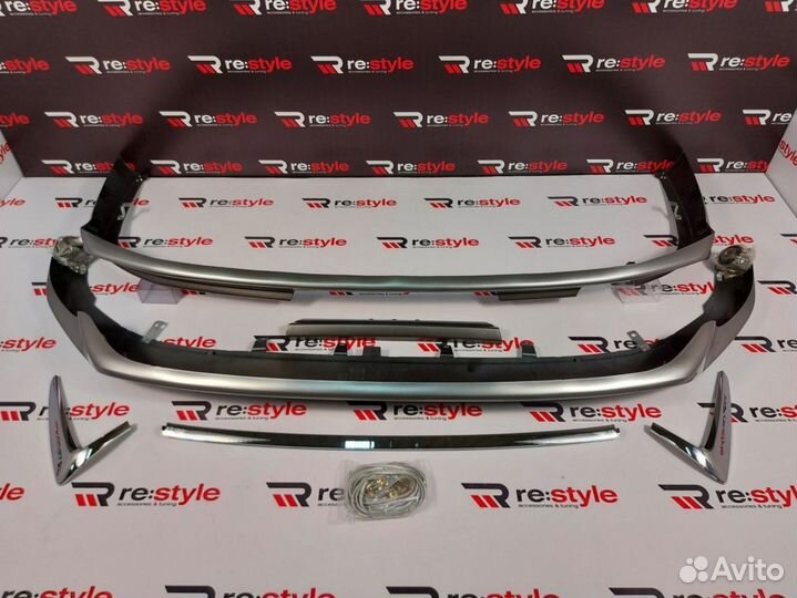 Обвес Lexus GX460 2013-2019 K458