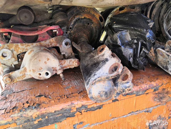 Продам суппорт, стойки с пружинами