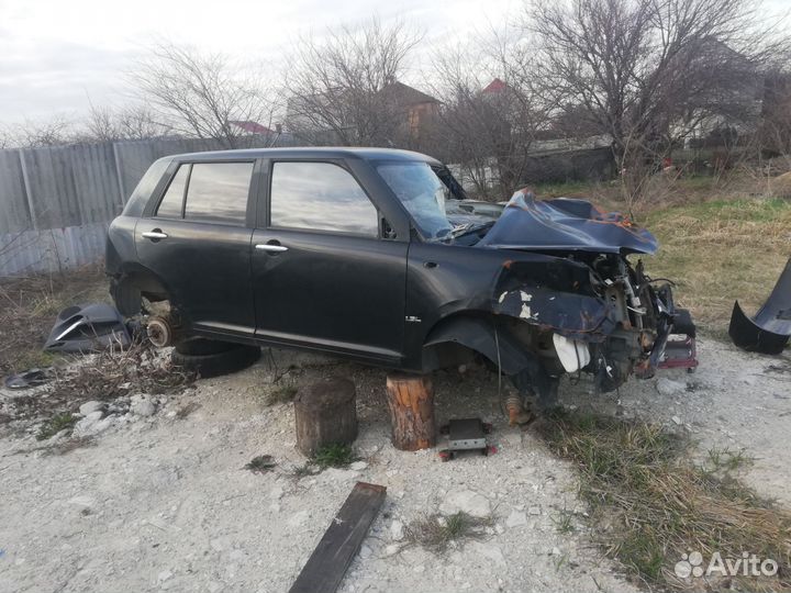 Разбор лифан смайл