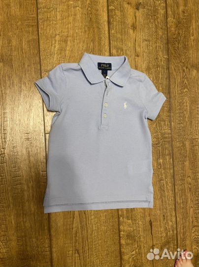 Футболка Polo Ralph Lauren 2-3 года