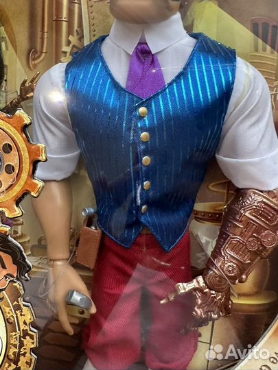 Monster high Robecca