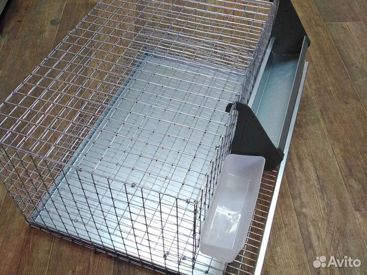Клетка для перепелов, на 20 голов